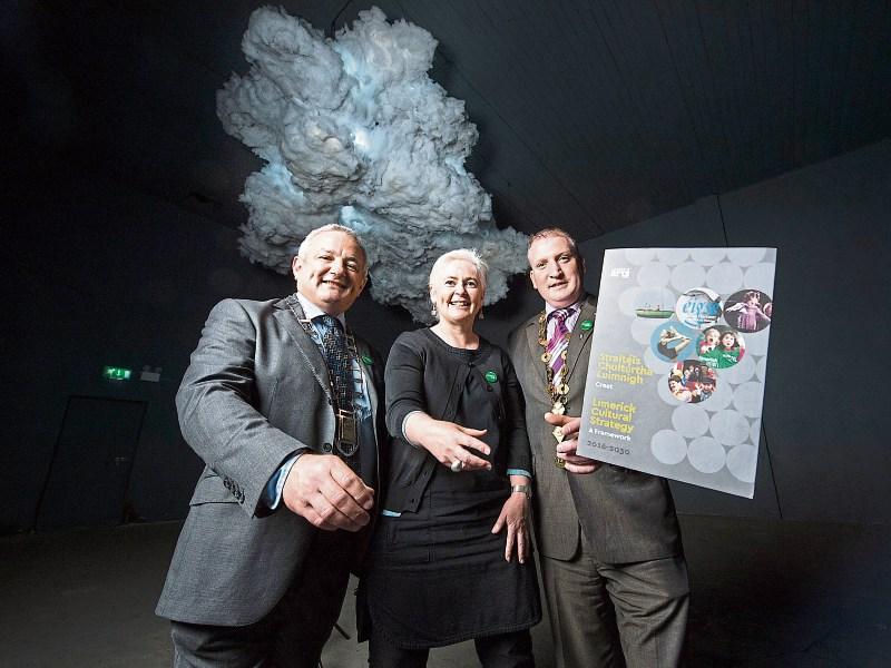Limerick council plan a strategic look at 'continuing culture'