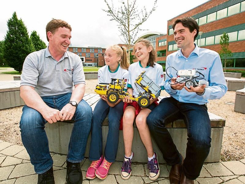 Limerick-based company spearheads drive for more female engineers