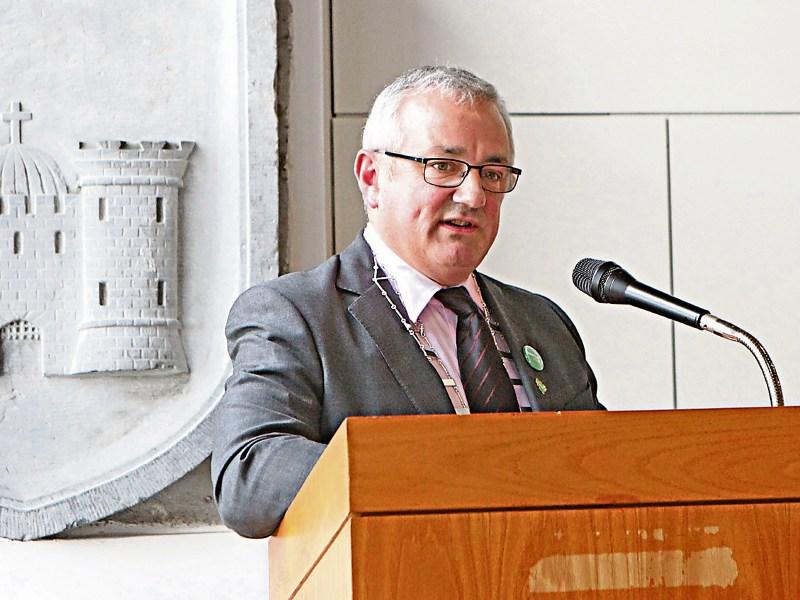 New head of Limerick Market Trustees