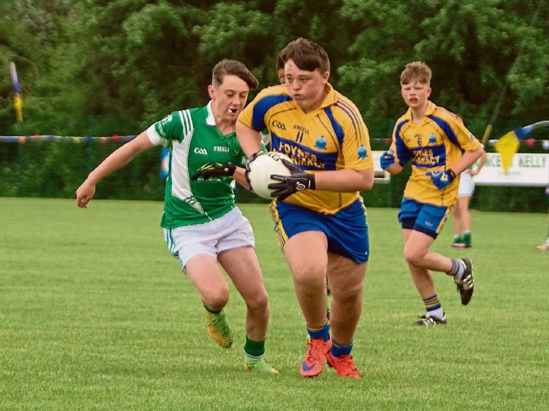 Some of the best photos as football Feile comes to Limerick