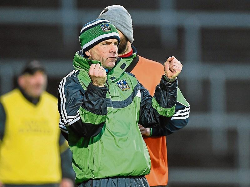 Four Limerick changes for Munster minor hurling semi final