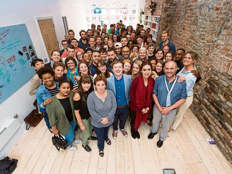 Global empathy hub launched in Limerick city centre