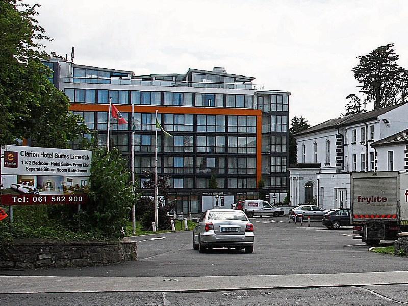 Limerick apartment plan gets go-ahead