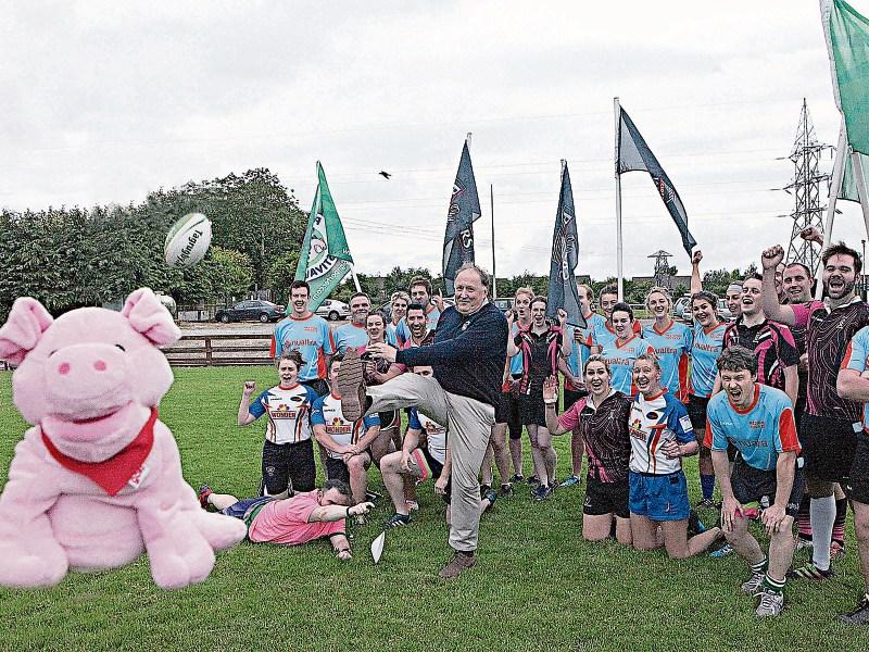 Limerick to celebrate 15th Pig 'n' Porter event