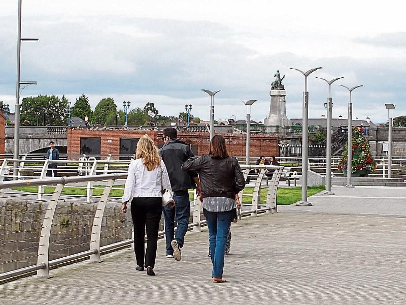Limerick councillor calls for more bins along river quays