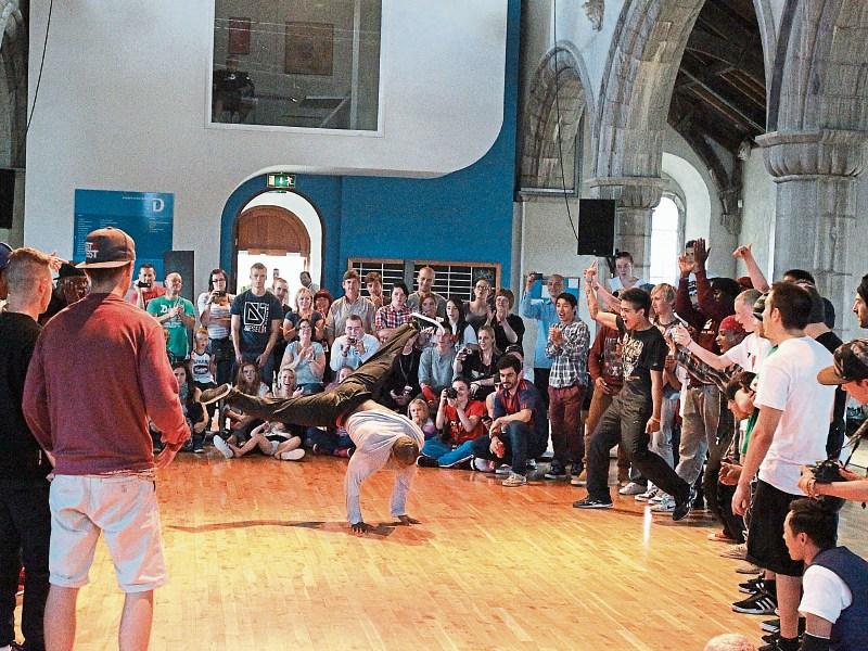 Diverse line-up of Hip Hop artists to feature in Make a Move Festival