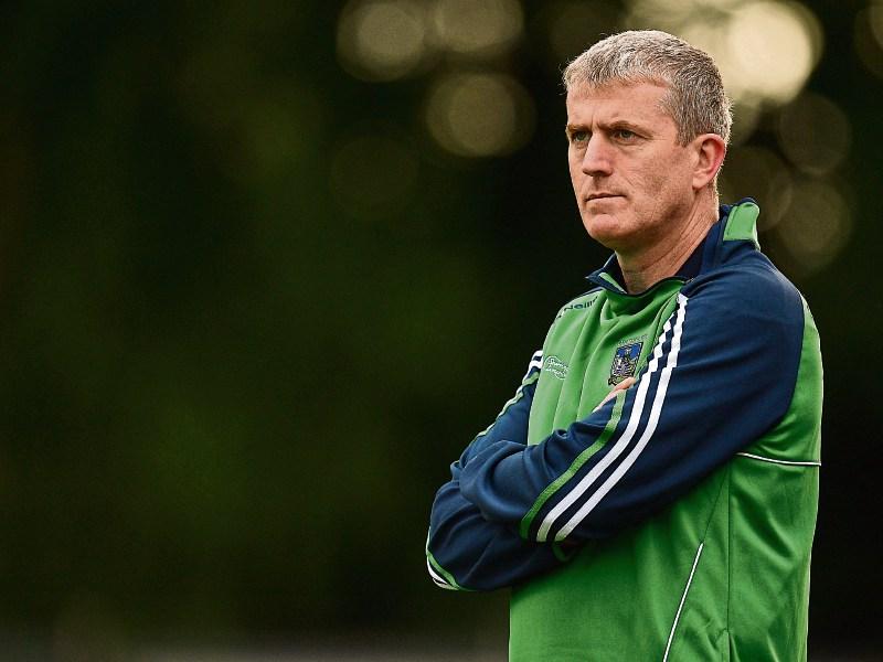 Limerick U-21 hurling manager "relieved" to overcome Cork test
