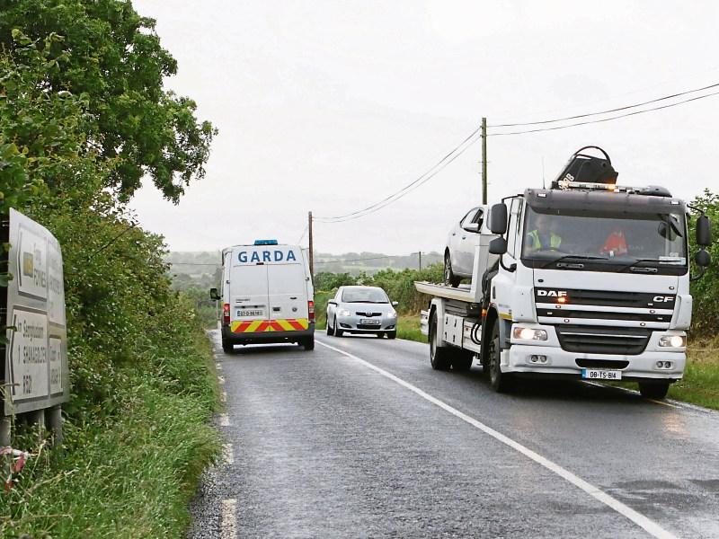 Man stable after being shot in face during garda operation in Limerick