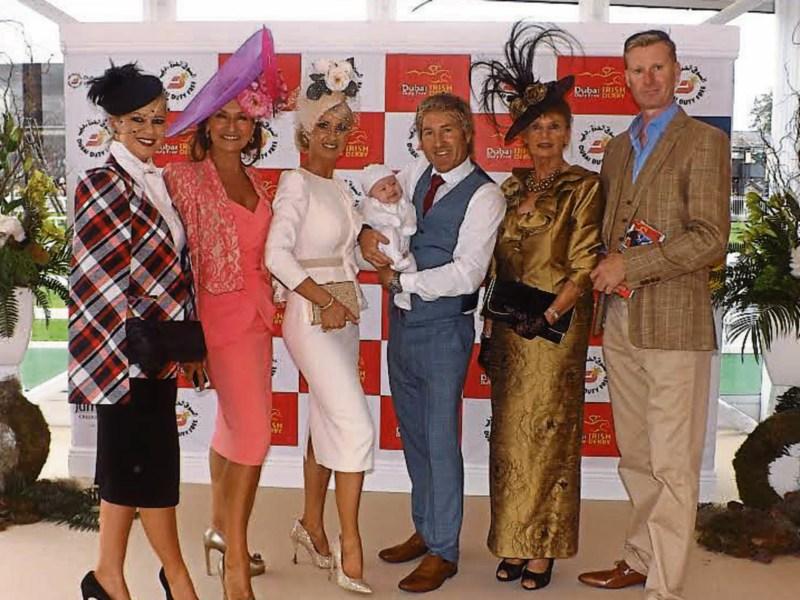 Another Limerick lady comes up trumps at the Irish Derby