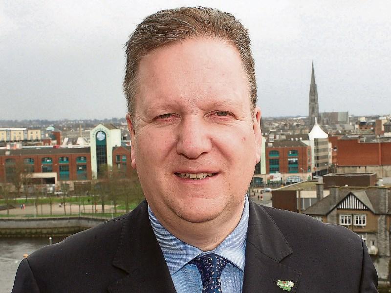 Limerick business leaders play down 'Brexit' fears