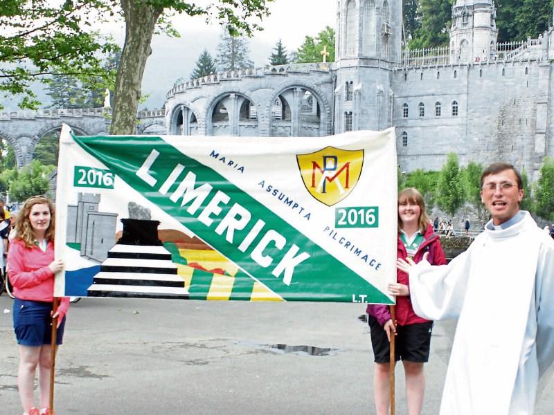 'Miracle and magnetism' of Lourdes draws 500 Limerick pilgrims