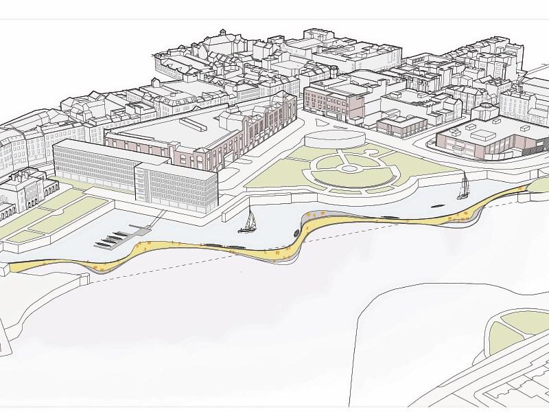 'People's Bridge' may be alternative to controversial Limerick footbridge