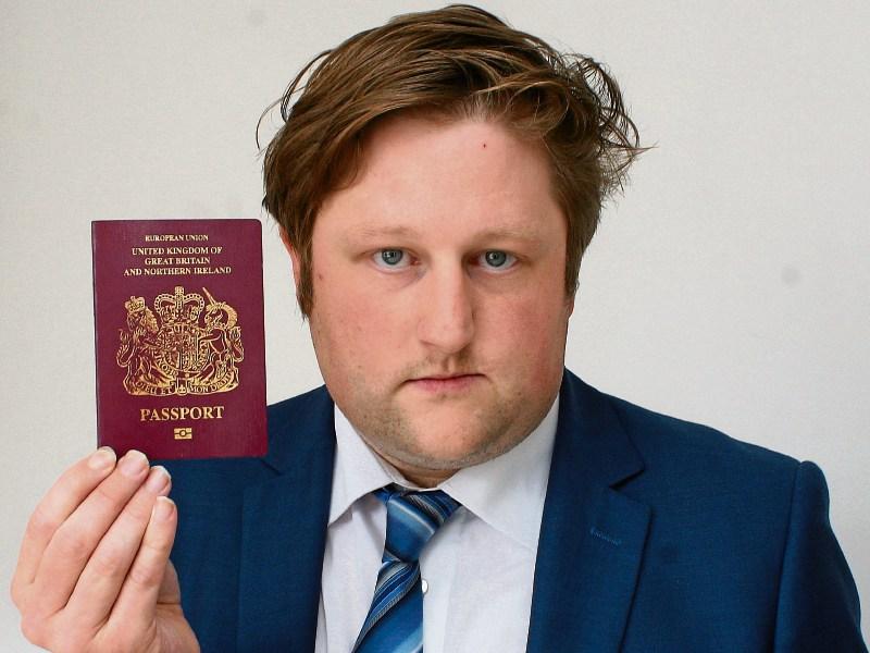 'Brexit' decision has led me to seek Irish citizenship