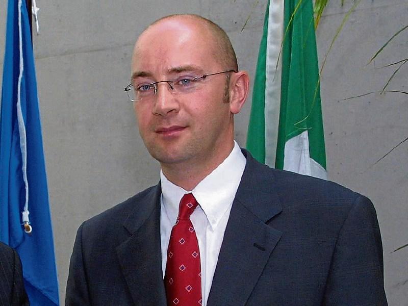 Cllr Collins critical of GST upkeep 