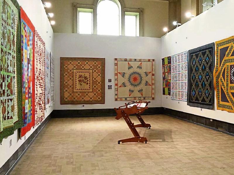 A showcase of all things quilting in Limerick City Limerick Live