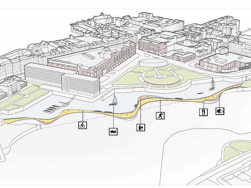 Limerick needs and deserves a better proposal than footbridge