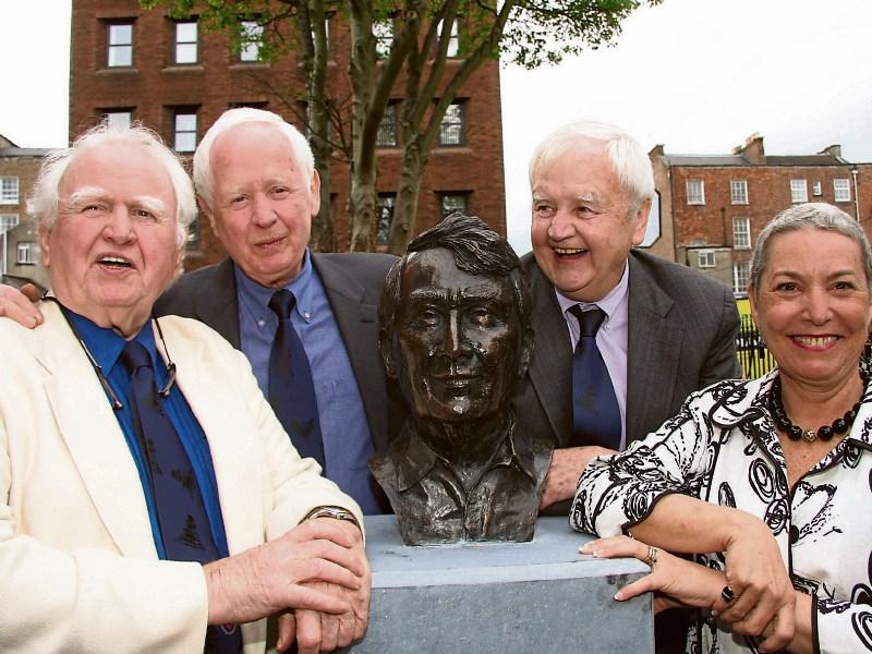 Tributes paid after sad passing of Limerick writer Alphie McCourt