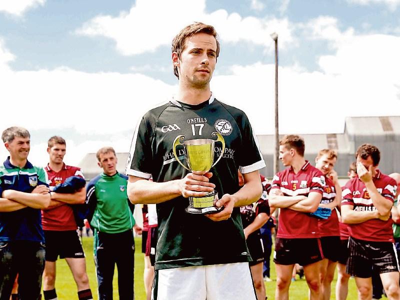 Junior football joy for Gerald Griffins