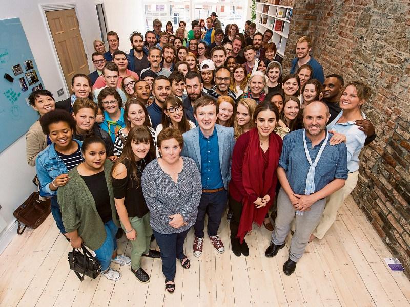 Narrative can change for Limerick city through its stories
