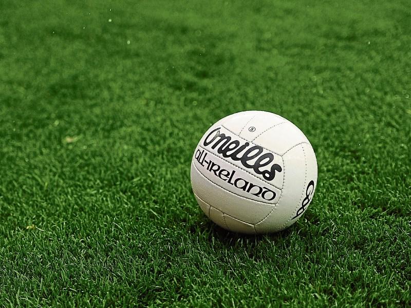 All the weekend Limerick GAA results