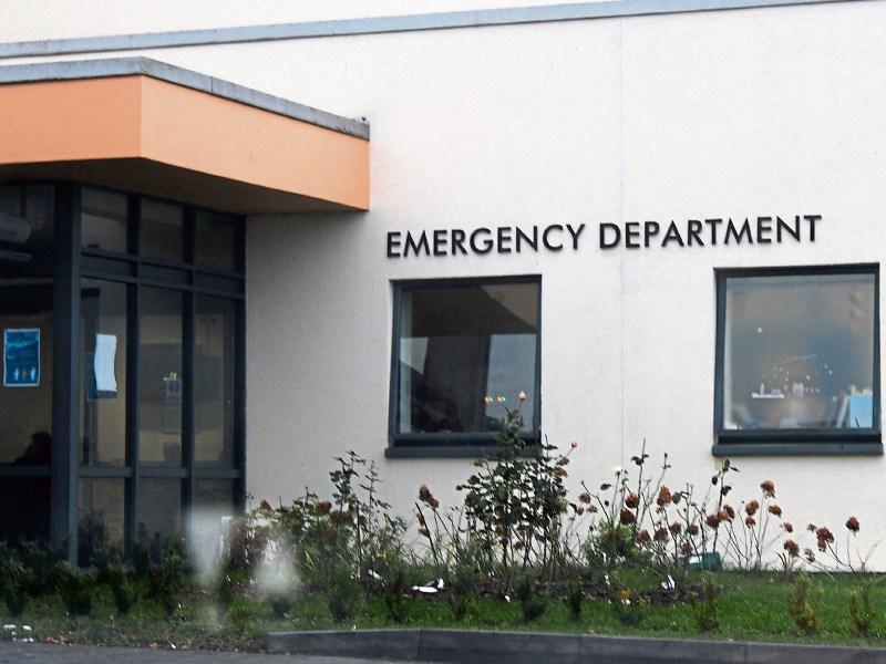 High levels of overcrowding at University Hospital Limerick