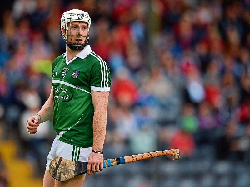 Limerick's Lynch an injury worry ahead of Clare clash