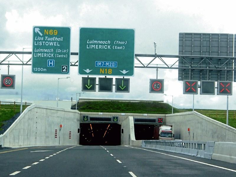 Drunk motorist drove wrong side of M7 for 28km