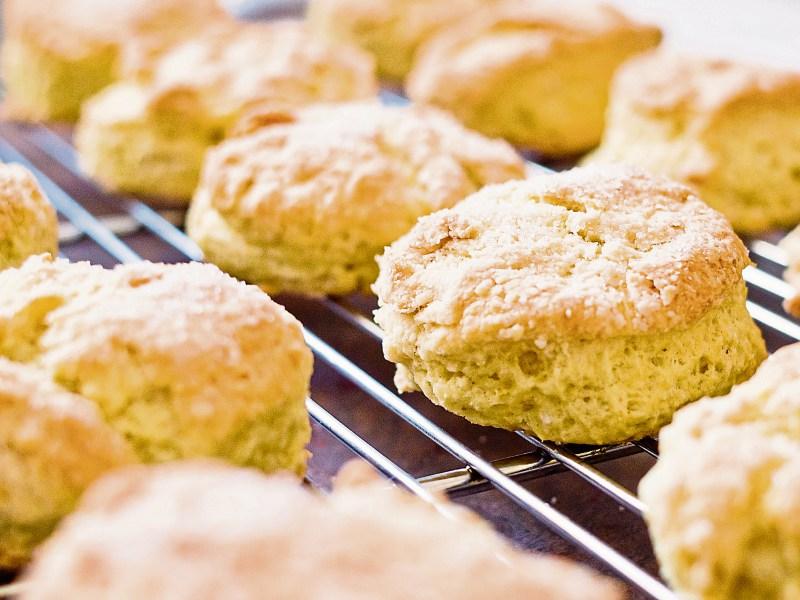 The best ever 'fail-safe' scones