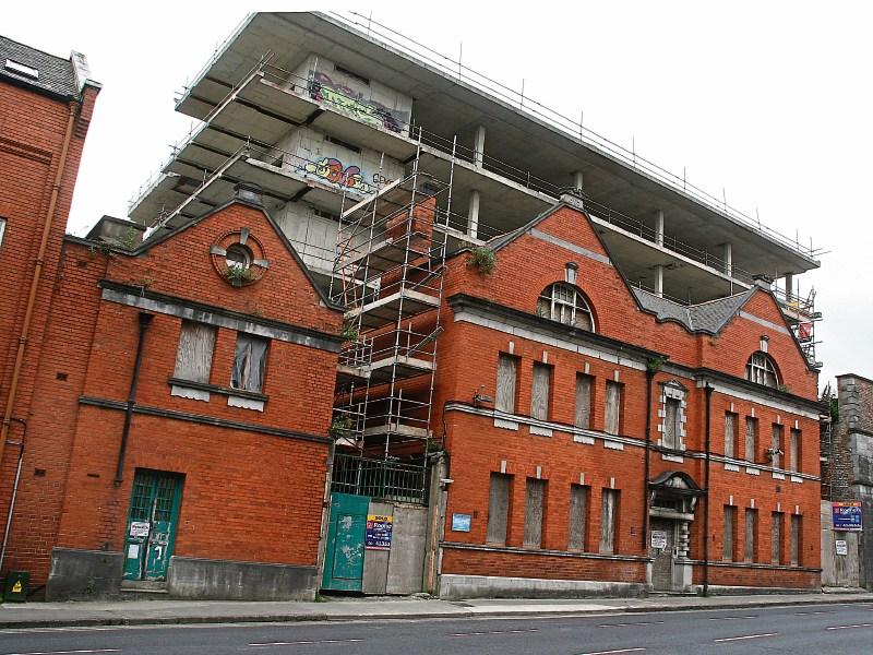 Work starts on redevelopment of Limerick's Hanging Gardens site