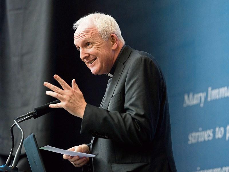 Bishop of Limerick forced to shuffle pack due to fall off in vocations
