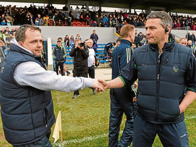 TJ Ryan accepts Limerick must beat Clare to show progress