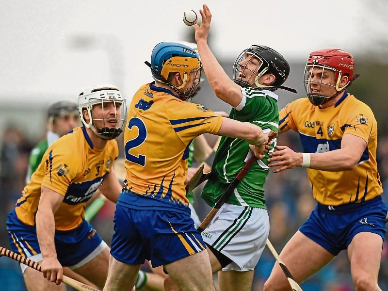 'High stakes' in the latest Limerick and Clare hurling derby