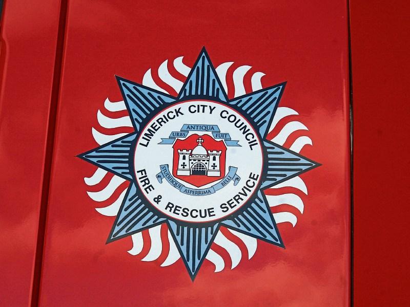 Limerick motorway closed due to vehicle fire