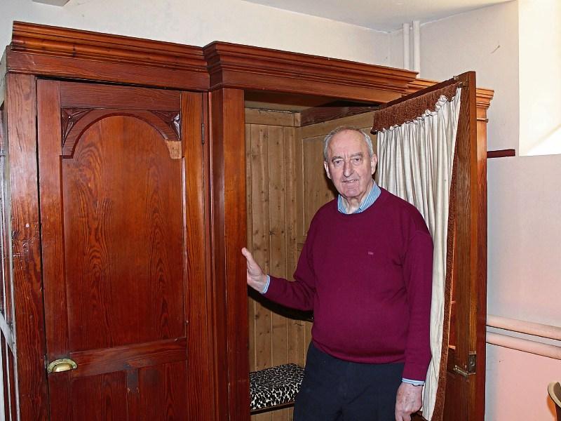 Saints and sinners can bid for confessional at auction in Limerick convent