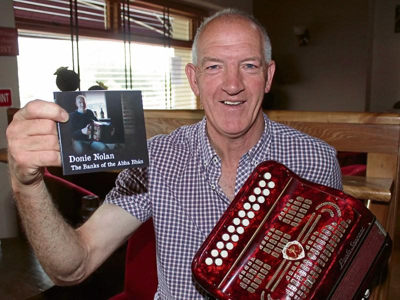 Donie's first solo album is a gem and worth the wait