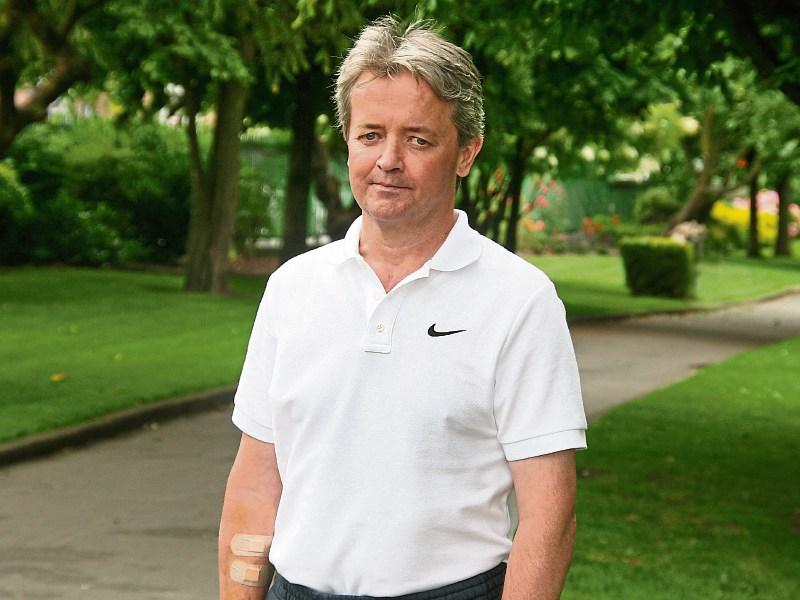 'Doctors called me Lazarus': Limerick man battles illness