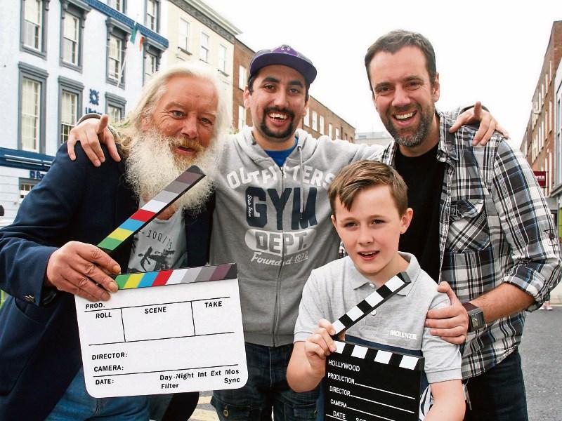 Limerick director scoops top world film prize