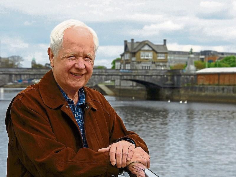 Memorial for Alphie McCourt to take place in Limerick