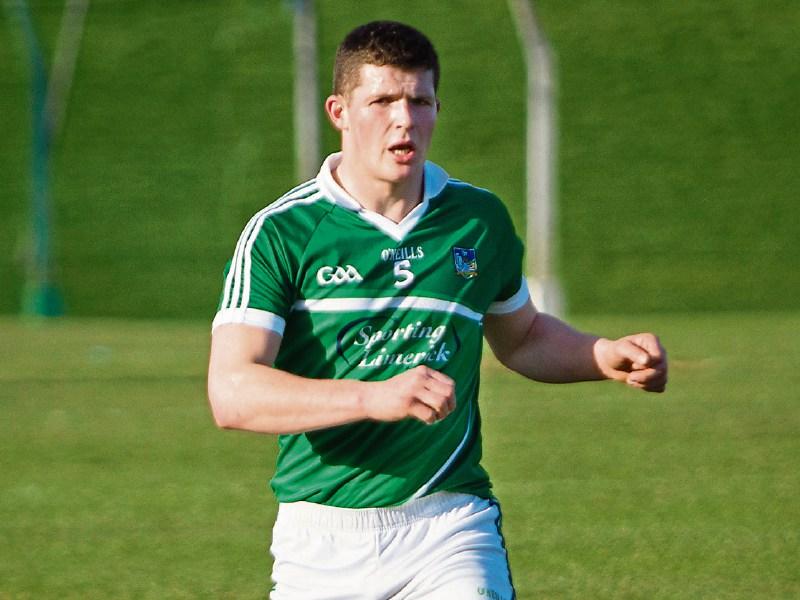 Captain Corbett returns to Limerick football team for Cork qualifier
