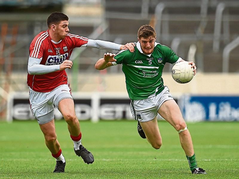 Limerick footballers make tame All Ireland SFC exit with Cork defeat