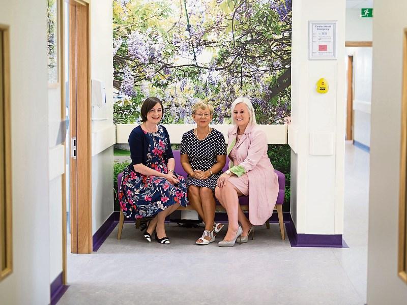 New €3m breast cancer unit launched at University Hospital Limerick