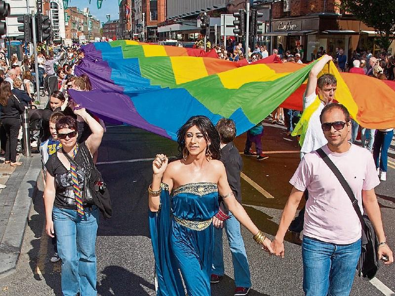 Limerick to see the rainbow for its annual Pride festival