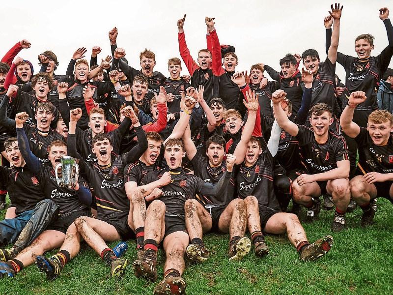 Quartet of Limerick colleges in Harty Cup