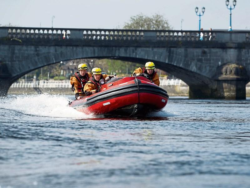 'Malicious' call condemned after attempted rescue in Limerick