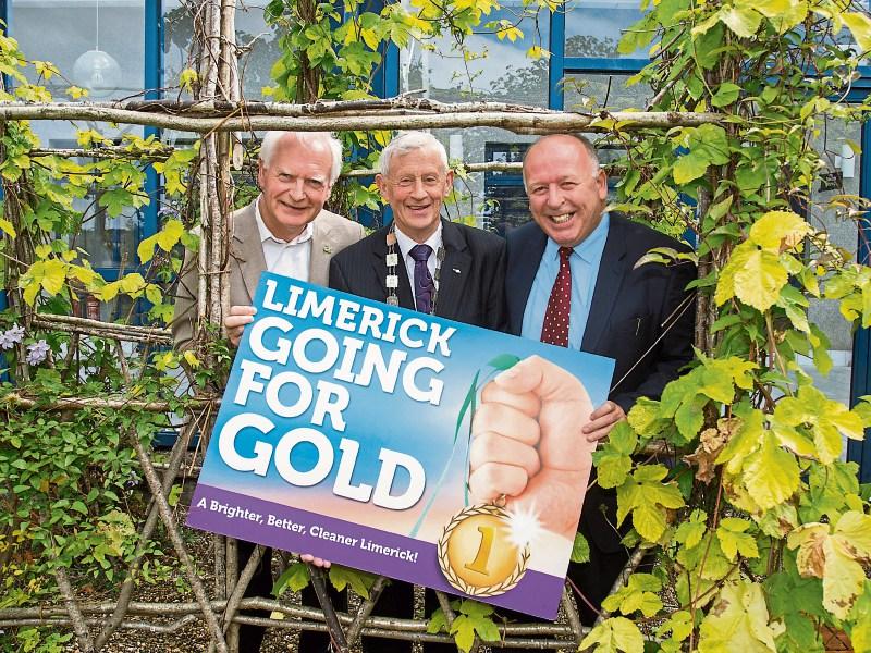 €70,000 on offer for Limerick Going for Gold competition