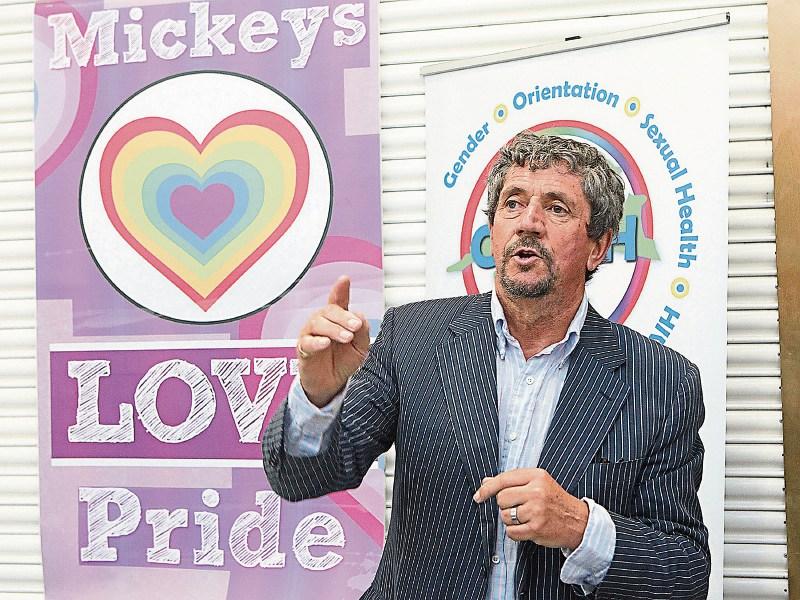 Exhibition places light on LGBT lives in Limerick