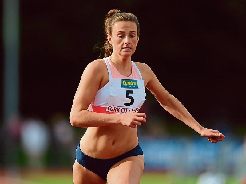Limerick's Ciara Neville makes 100m semis in Tbilisi