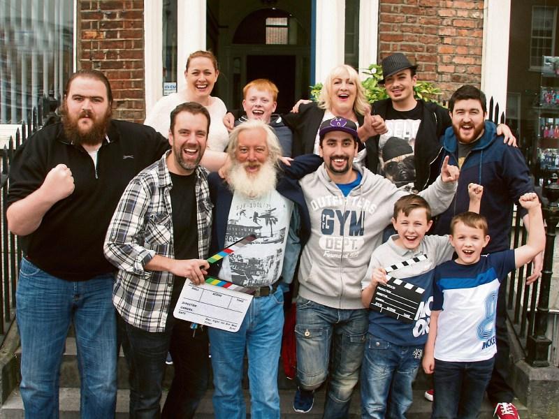Limerick filmmaker's strong sense of place fuels creativity