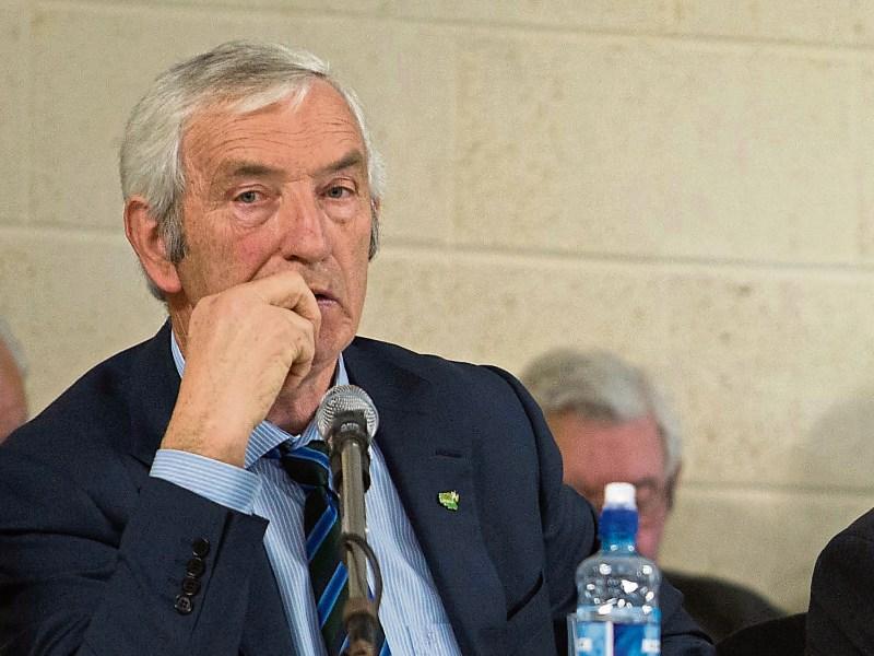Limerick starting hurling manager search with a 'blank sheet'