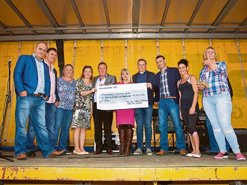 CD by members of Traveller community raises almost €7000 for charity 